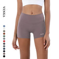 Women High Quality No T Line Fitness Pants Shorts High Waist Butt Lifting Sports Running Biker Yoga Pants Shorts for Women