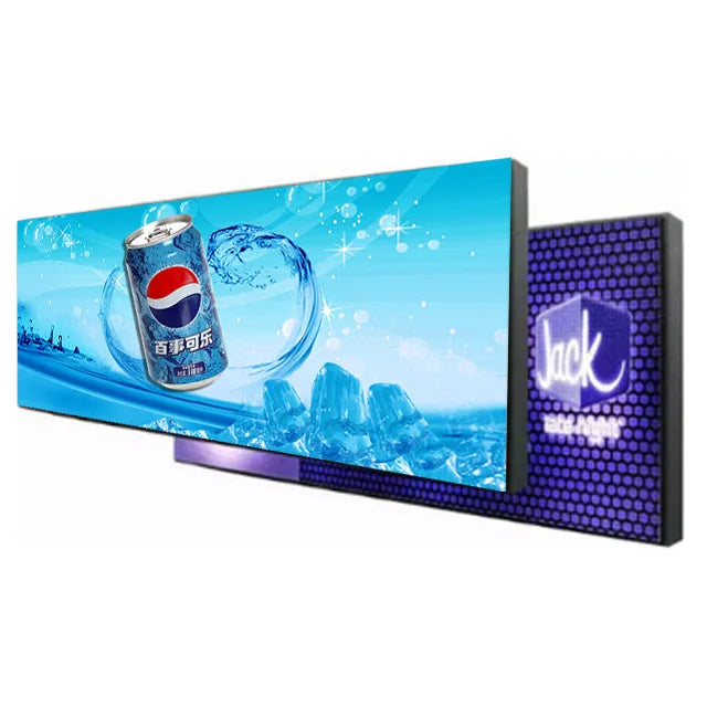 P5 P6.67 P8 P10 High Brightness LED Advertising Screen Digital Signage Billboard Outdoor Led Display