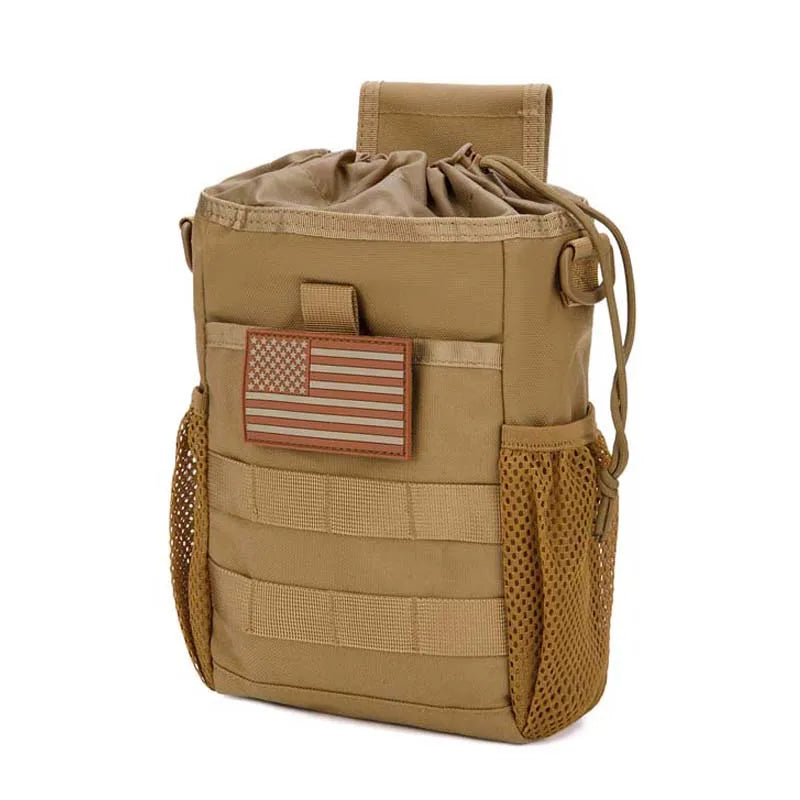 1000D Large Capacity Tactical Gear Tool EDM Pouch Organizer Storage Bag for Outdoor Sport Travel