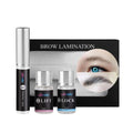 Wholesale Eyelash Perm Kit Lash Lifting Private Label Framed Brow Lift Mini Kit Instant Brow Shape in 8 Weeks