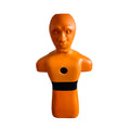Niufurui Orange Durable Lifesaving Manikins Rescue Dummy for Water Rescue Training Swimming Safety Glass Fiber Reinforced