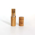 Luxury Real Natural Lipstick Tubes Empty 5ml 5g Lip Balm Tube for Cosmetic Packaging