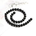 Stone Beads Factory Cheap lava Stone Round Beads for Bracelet