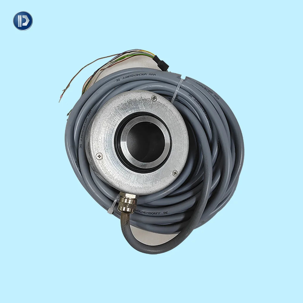 WACHENDORFF Original Encoder WDG 100H38-1024-ABN-124-K3-C07 Factory Price Elevator Parts Ascensor Aufzug Ascensore