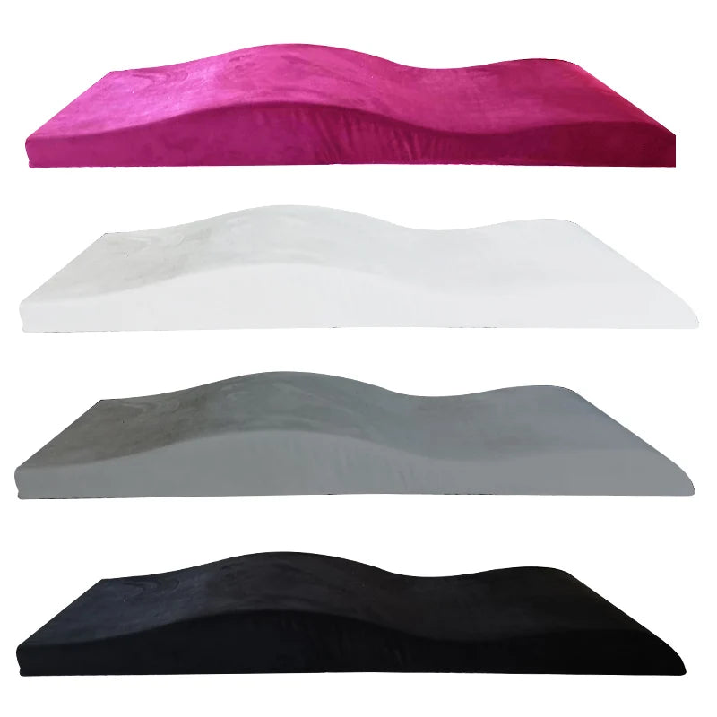Curves Curvy Mattress Curved Mattress Topper for Lash Bed MegaBDM