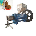 New Small Type 30-40kg Electric Engine Fish Feed Extruder Head Without Motor Floating Fish Feed Making Machine