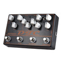 MOSKY DTC 4-in-1 Electric Guitar Effects Pedal Distortion + Overdrive + Loop + Delay