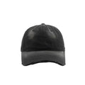 American Style Cap Washed Vintage Denim Hat Sun Protection Hip Hop Style Hat Faded Effect Baseball Hat Washed Denim Hat Outdoor