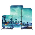 Custom 3*4ft/3*6ft/4*7ft square Backdrop Covers Wedding Birthday Party Stage Decoration Fabric Cover for Arch Backdrop