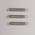 Durable Steel High-Tension Spring for Automotive Applications Compression Extension and Torsion Load Types Spiral Style