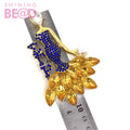 Fashion Jewelry Zeta Phi Beta Sorority Women Rhinestone Brooch Easter the Eastern Star Girl Mermaid Pin Greek