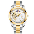 CHENXI 8801 New Fashion Model for 2023 Stainless Steel Watch Men Quartz Movement Brand Watches