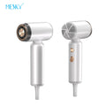 2024 Popular Korean Brand Lightening logo Hollow Airflow Female Seated Over Head Hair Dryers of Sound