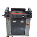 670mm Mute Hydraulic Paper Cutter for Thick Paper 100 Programs  Ball Table for Thick Cardboard Book Printing Office