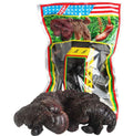 50g/bag Changbai Mountains Raw Bags Packing Natural Sun Dried Mushrooms Dried Reishi Mushroom