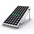 Adjustable Triangular Racking Brackets Ground Racking Solar Mounting System