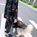 Wholesale Stocked High Quality Small Dog Large Breed XXXL Summer Dog Clothes for Camping Hiking