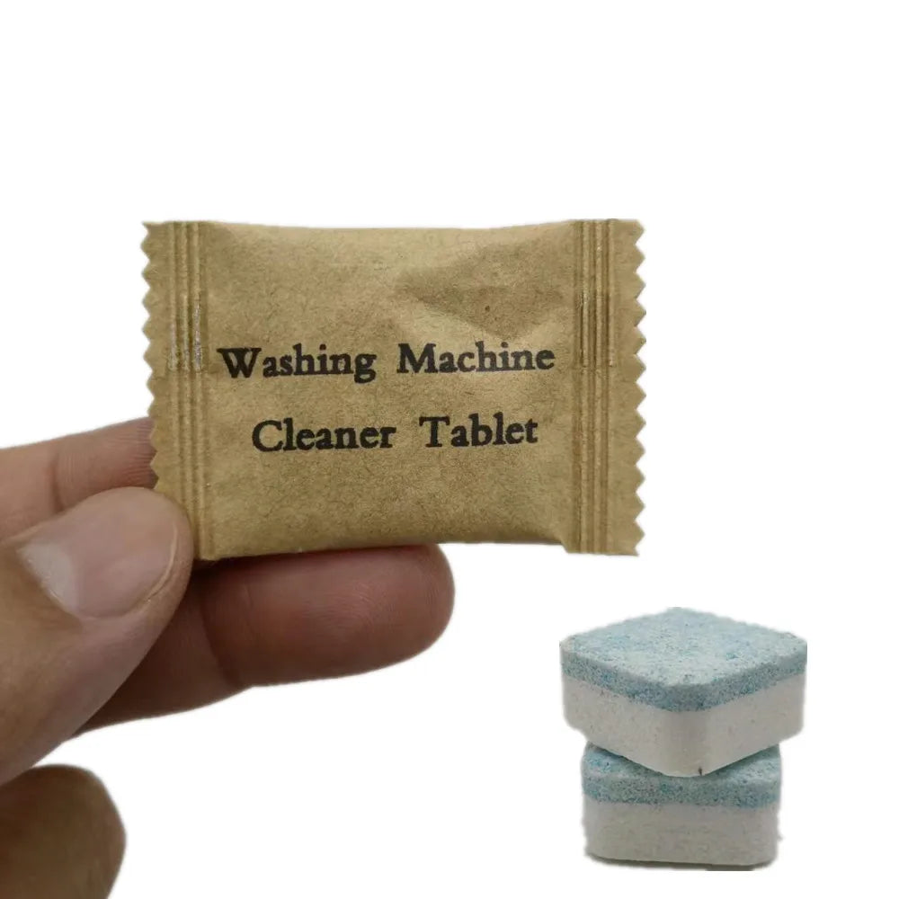 Washing Machine Cleaner Household Cleaning Tablet Private Label