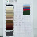 Direct Manufacturer's Sale 0.5mm Thick Designer PU Fabric Stock Leather Waterproof Finished Pattern for Dress Accessories Use