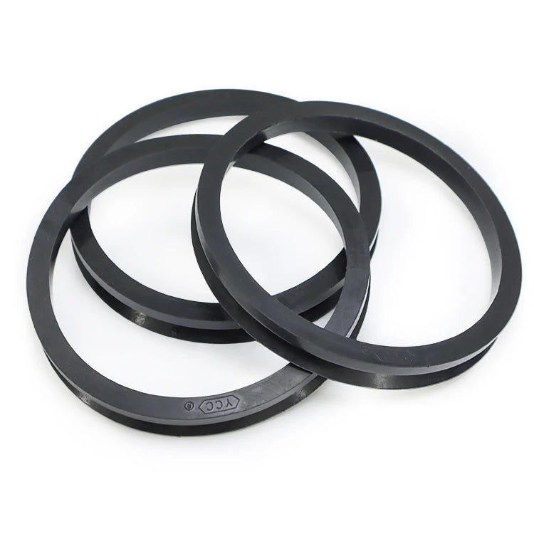 Deliver Fast Water Seal Hydraulic Wiper Seal Soft Stamps VA 90 Rubber Seals for Excavator