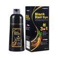 Guangzhou Hair Dye Shampoo Professional Ginger Natural Black Shampoo Professional Hair Color for Men Natural Hair Dye