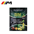 Black Hair Shampoo Brands Augeas China Professional MEIDU Manufacturers Wholesale Natural Sachet Dye Hair Color Shampoo in 30ML