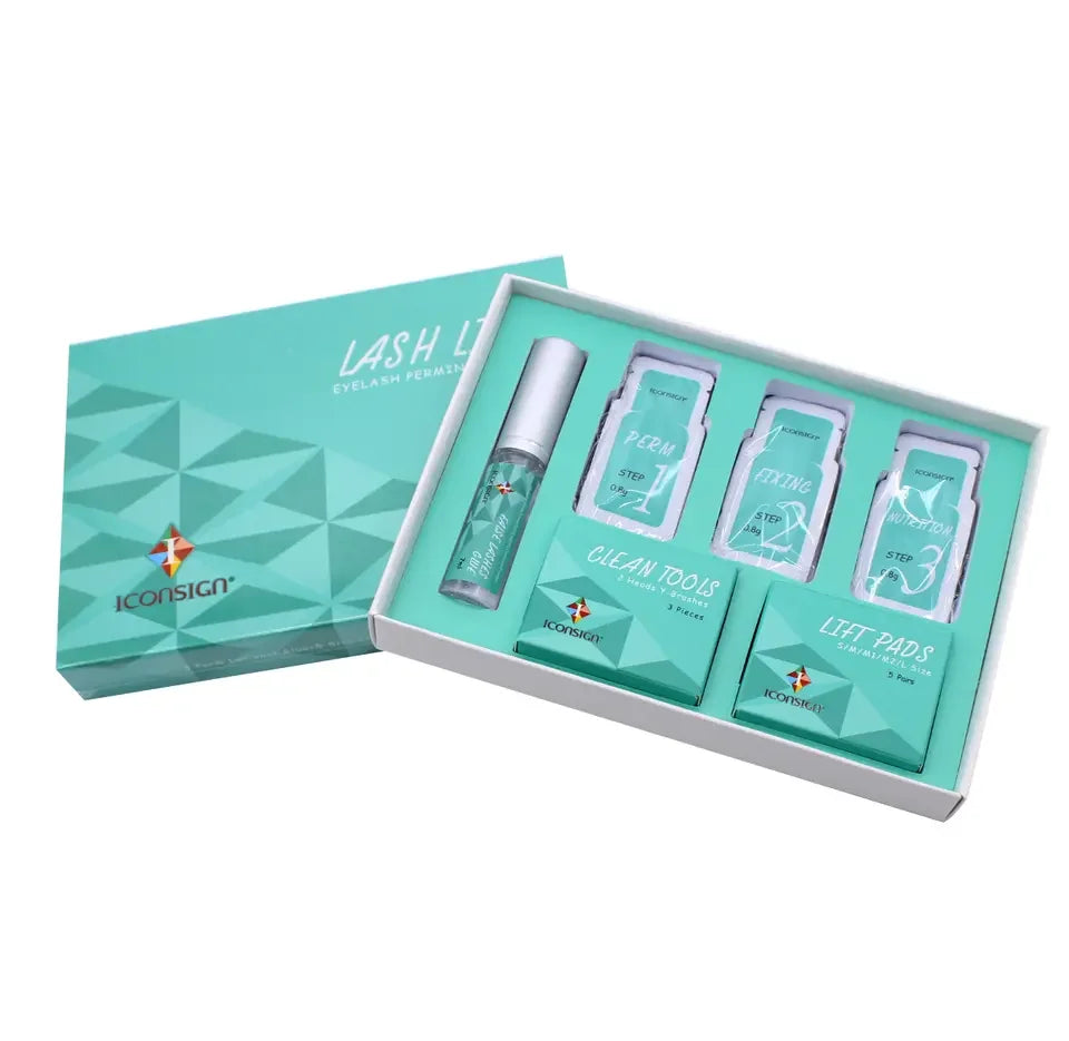 Private Label Eyelash Lift Shield Curler Pad for Eyelash Lifting Perm Kits Lash Lift