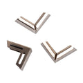 Supply Metal Corner Protector Notebook Accessories Album Corner Protector