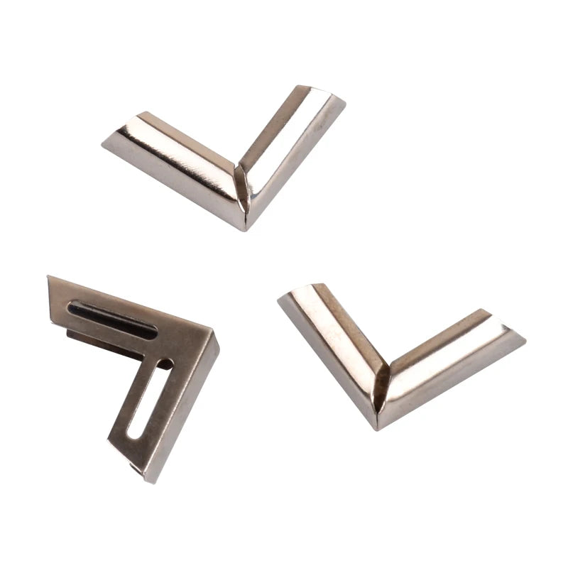 Supply Metal Corner Protector Notebook Accessories Album Corner Protector