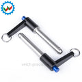 VCN118-8/10 Veich Quick Release Ball Quick Lock Pin High Precision Stainless Steel Low MOQ Custom Fasteners