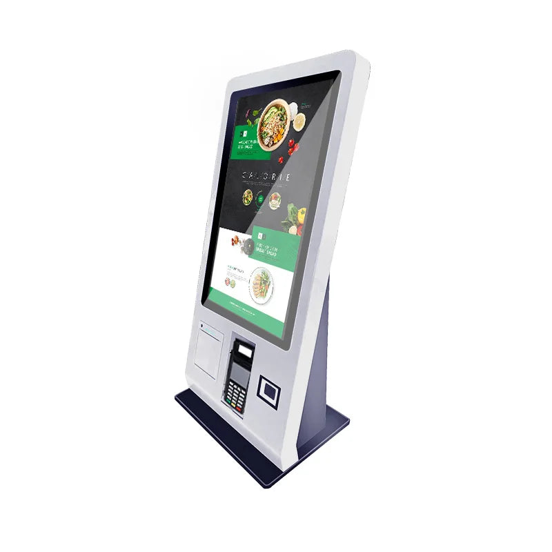 24'' AI Touch Screen POS - Android Payment Machine with Printer & Scanner