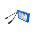 OEM Rechargeable 7.4V 4400mAh Battery Air Conditioning Clothes Lithium Batteries 18650 Lithium Ion Battery 7.4volt 4.4ah 4400mah