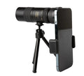 IRONDONKEY Zoom 10-300x40 Telescopic High Magnification Single Tube Outdoor Telescope