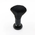 OEM Professional Nail Brush Tools for Hairdressing Barbershop Cleaning Brush Goat Hair Single Dust Brush