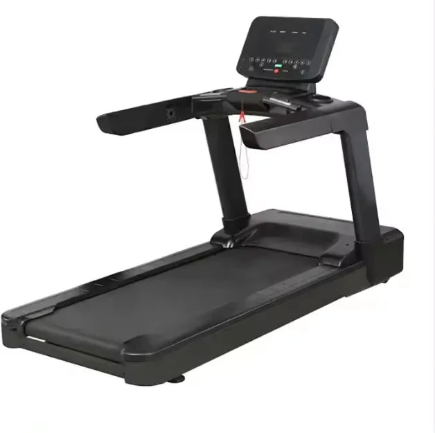 Factory Direct Supply Commercial Indoor Running Machine Speed Adjustable Gym LED Screen Commercial Treadmill MND-CC52A Hot Sale