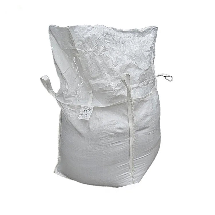 EGP Wholesale Customized 1.5 Ton 2 Ton Sands Big Bag PP Bulk FIBC Jumbo Bag UV Treated Breathable Safety Factor 5:1 for Sale