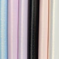 Start Pattern PU Faux Leather Fabric-Waterproof & Abrasion-Resistant for Shoes Bags Belts Craft Sofa & Upholstery Use