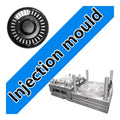 Plastic Overmolding Mould Tool Manufacture Plastic Injection Mold Making and Plastic Insert Mold Overmolding Injection Mould