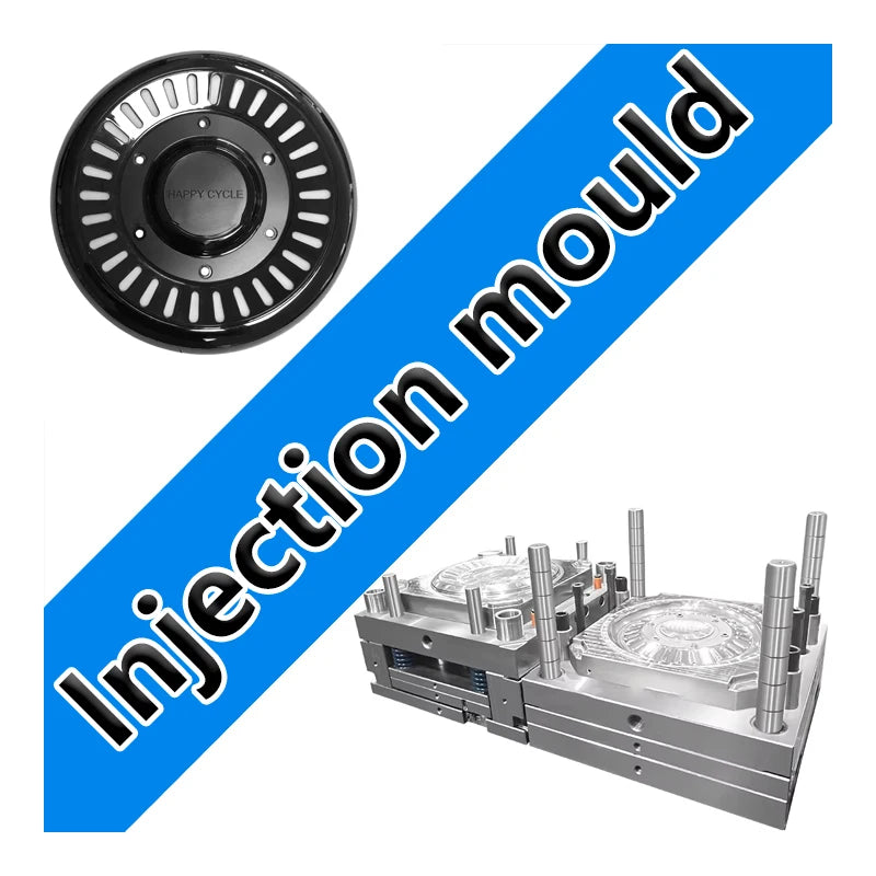 Plastic Overmolding Mould Tool Manufacture Plastic Injection Mold Making and Plastic Insert Mold Overmolding Injection Mould