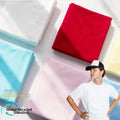 Combing 21S 100% Cotton Single Side Jersey Fabric Knitting Undershirt Cloth Fabric