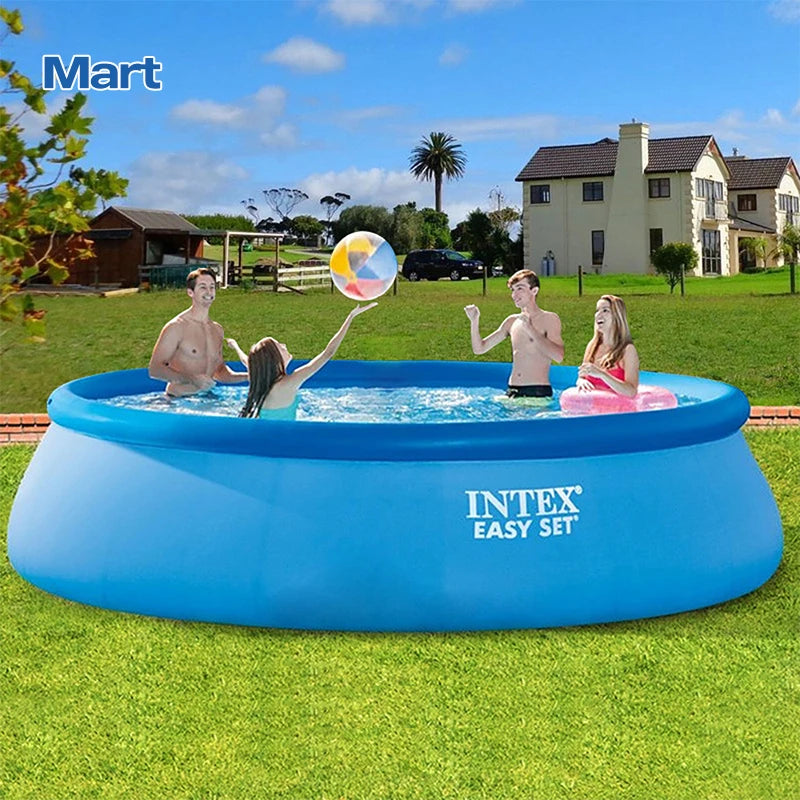 Wholesale 244 cm Factory Above Ground Pool  Swimming Pool