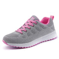 Non Slip Athletic Tennis Soft Lightweight Durable Walking Casual Floor Shoes Knit Upper Breathable Mesh Upper Sports Shoes