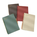 Spiral Journal Wire Bound Journal With Insert Printing Custom Printed Pages