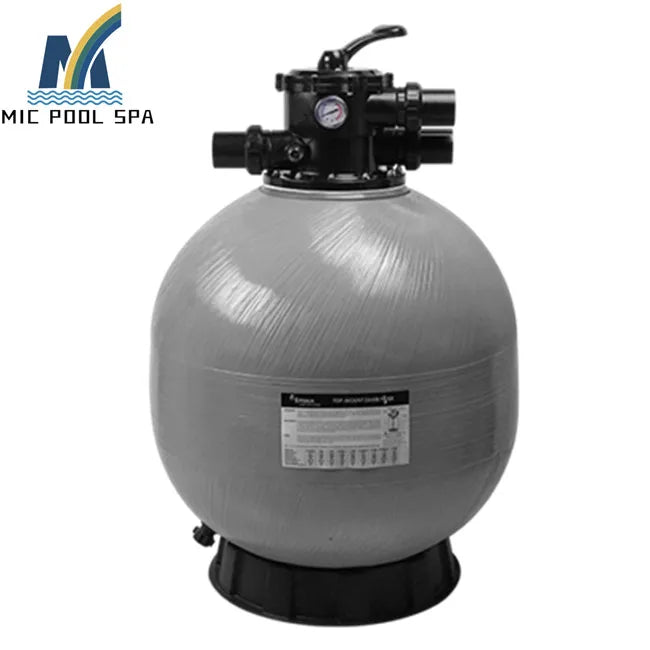Wholesale Fiberglass Water Well and Swimming Pool Sand Filter From China