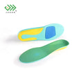 Sports Eva High Arch Support Orthotic Memory Foam Shoe Padded Insoles MegaBDM