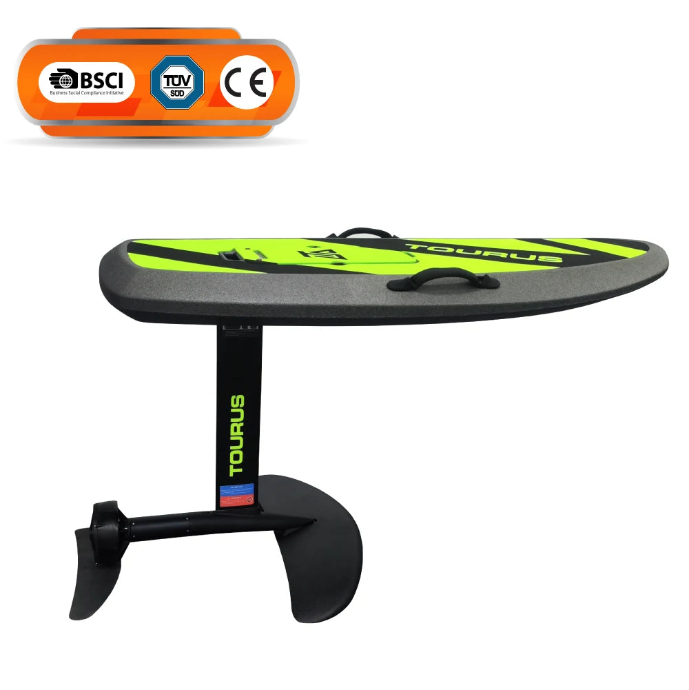 Factory Wholesale Jetsurf Motorised 2025 Power Jet TOURUS Electric Hydrofoil Surfboard