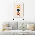 Home Decoration Simple Fresh Wall Hanging Hippie Mandala Bedroom Living Room Tapestry