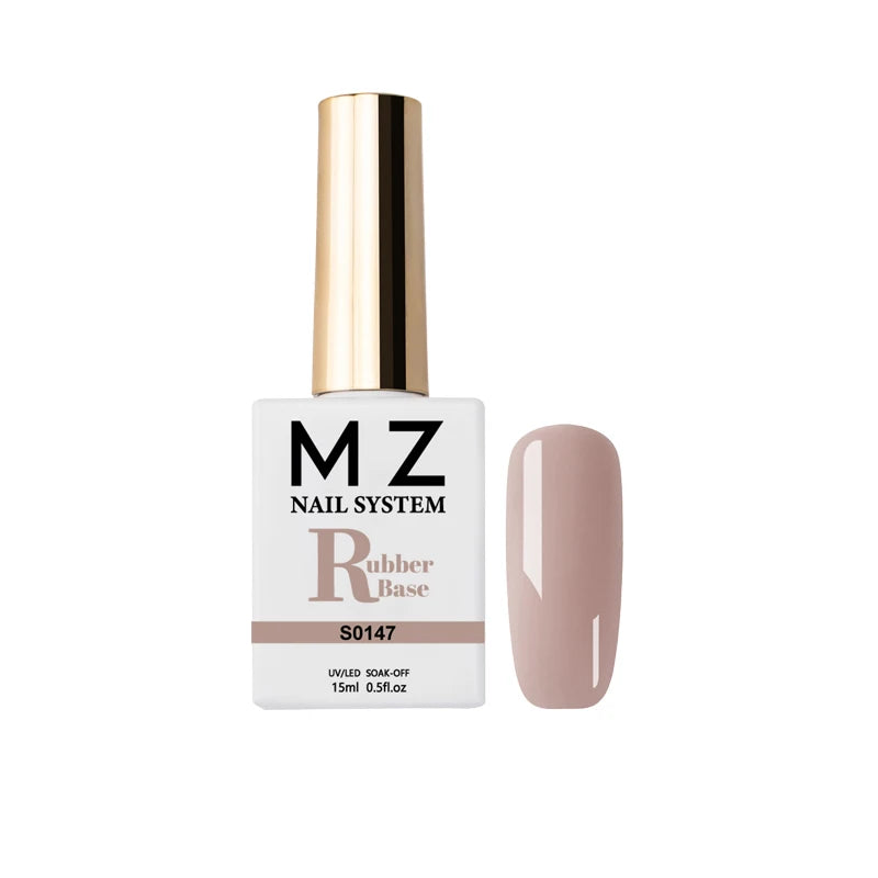 In Stock Hema Free Builder Nail Gel in a Bottle Factory Outlet Rubber Base Gel Good Elastic MegaBDM