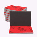 3" * 4" Sanding Sponge Pad Dry and Wet Abrasive Sanding Sponge Polishing Pad for Surface Polishing