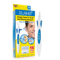 ELAIMEI Customized logo Wholesale Earwax Remover Setsoft Safe Spiral Earwax Removal Kitearwax Remover Tool